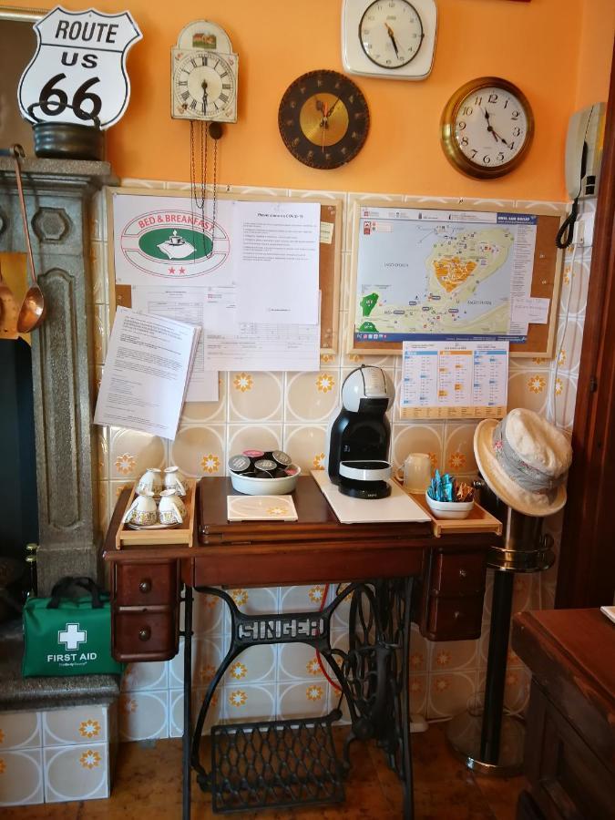 Zizzihome Bed And Breakfast Orta San Giulio Exterior photo