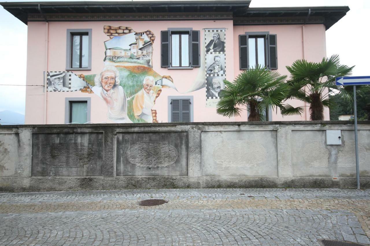 Zizzihome Bed And Breakfast Orta San Giulio Exterior photo