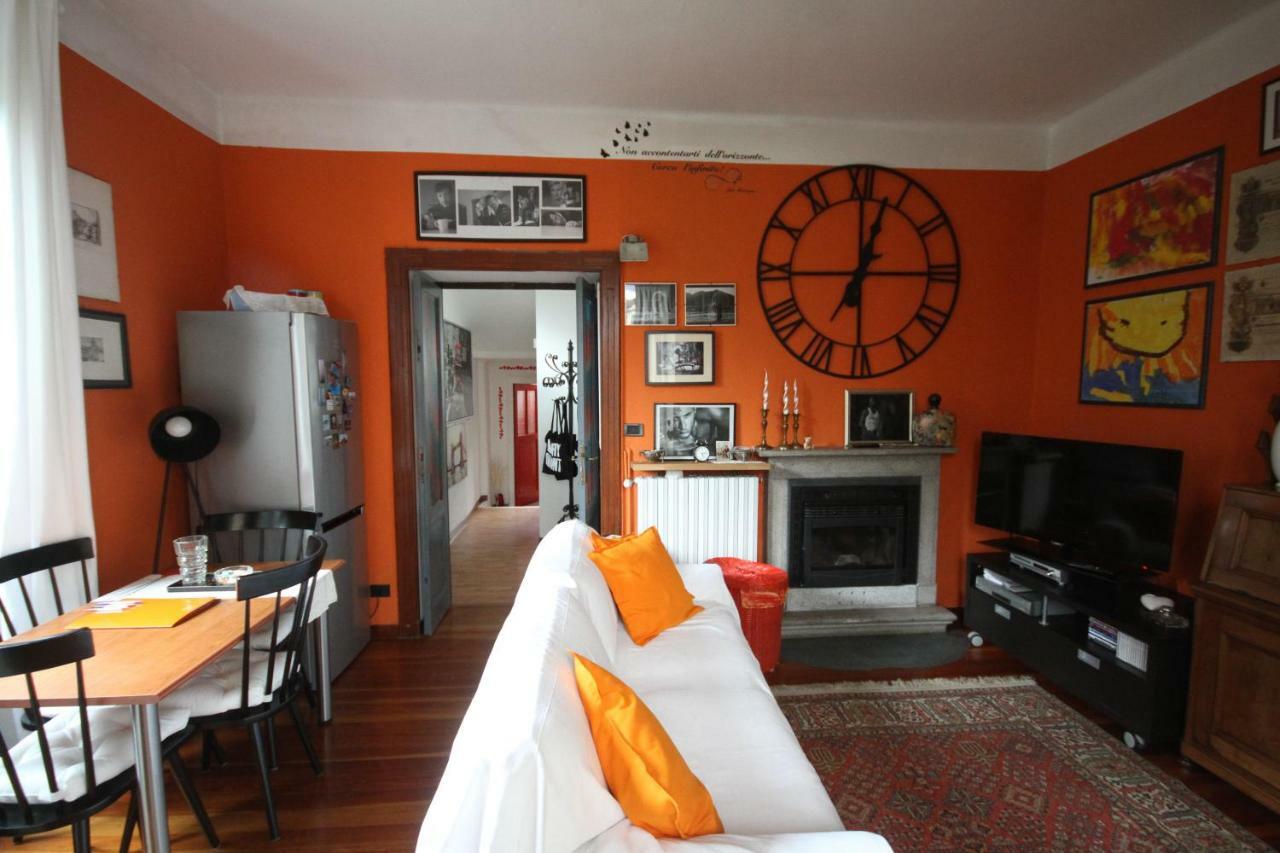 Zizzihome Bed And Breakfast Orta San Giulio Exterior photo