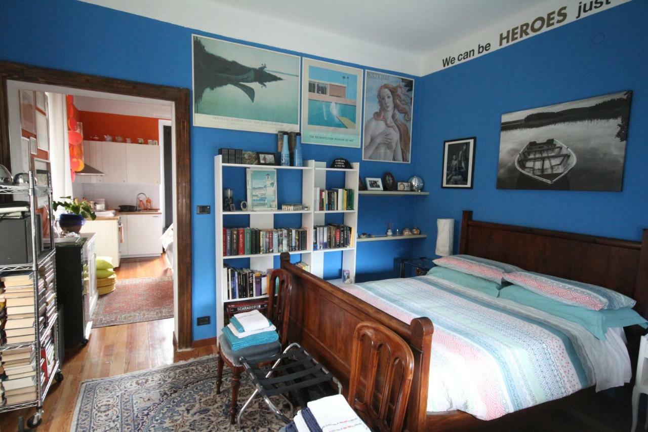 Zizzihome Bed And Breakfast Orta San Giulio Exterior photo