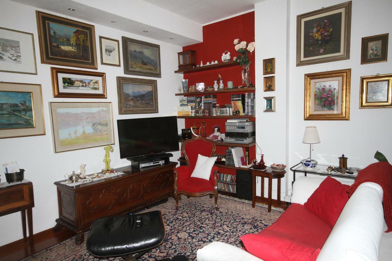 Zizzihome Bed And Breakfast Orta San Giulio Exterior photo