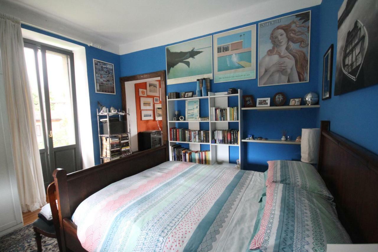 Zizzihome Bed And Breakfast Orta San Giulio Exterior photo