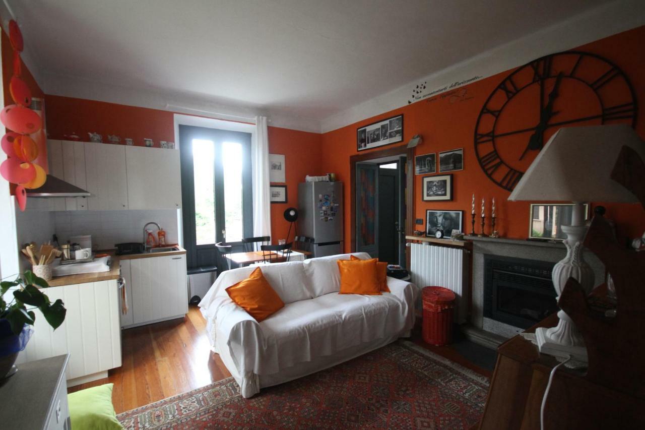Zizzihome Bed And Breakfast Orta San Giulio Exterior photo