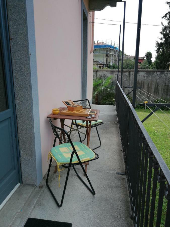 Zizzihome Bed And Breakfast Orta San Giulio Exterior photo