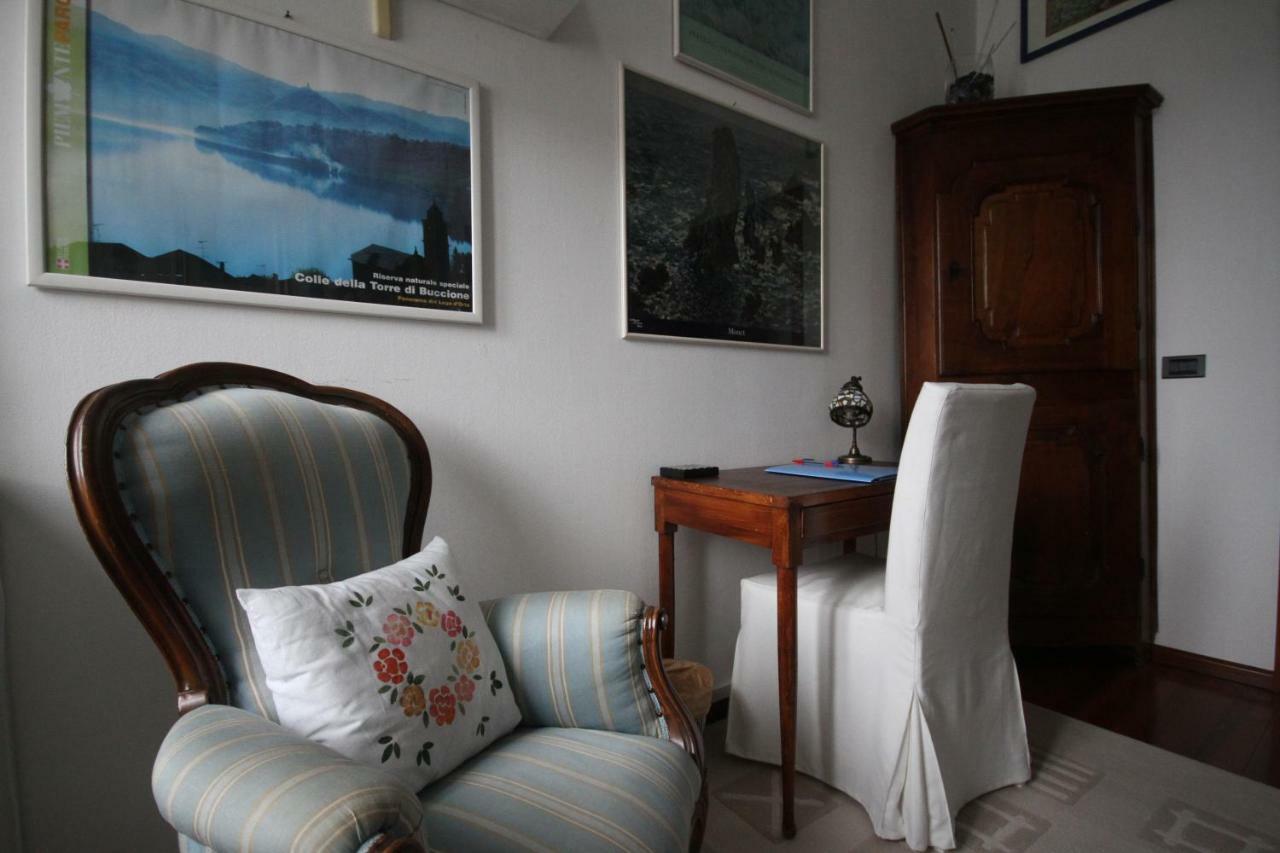 Zizzihome Bed And Breakfast Orta San Giulio Exterior photo