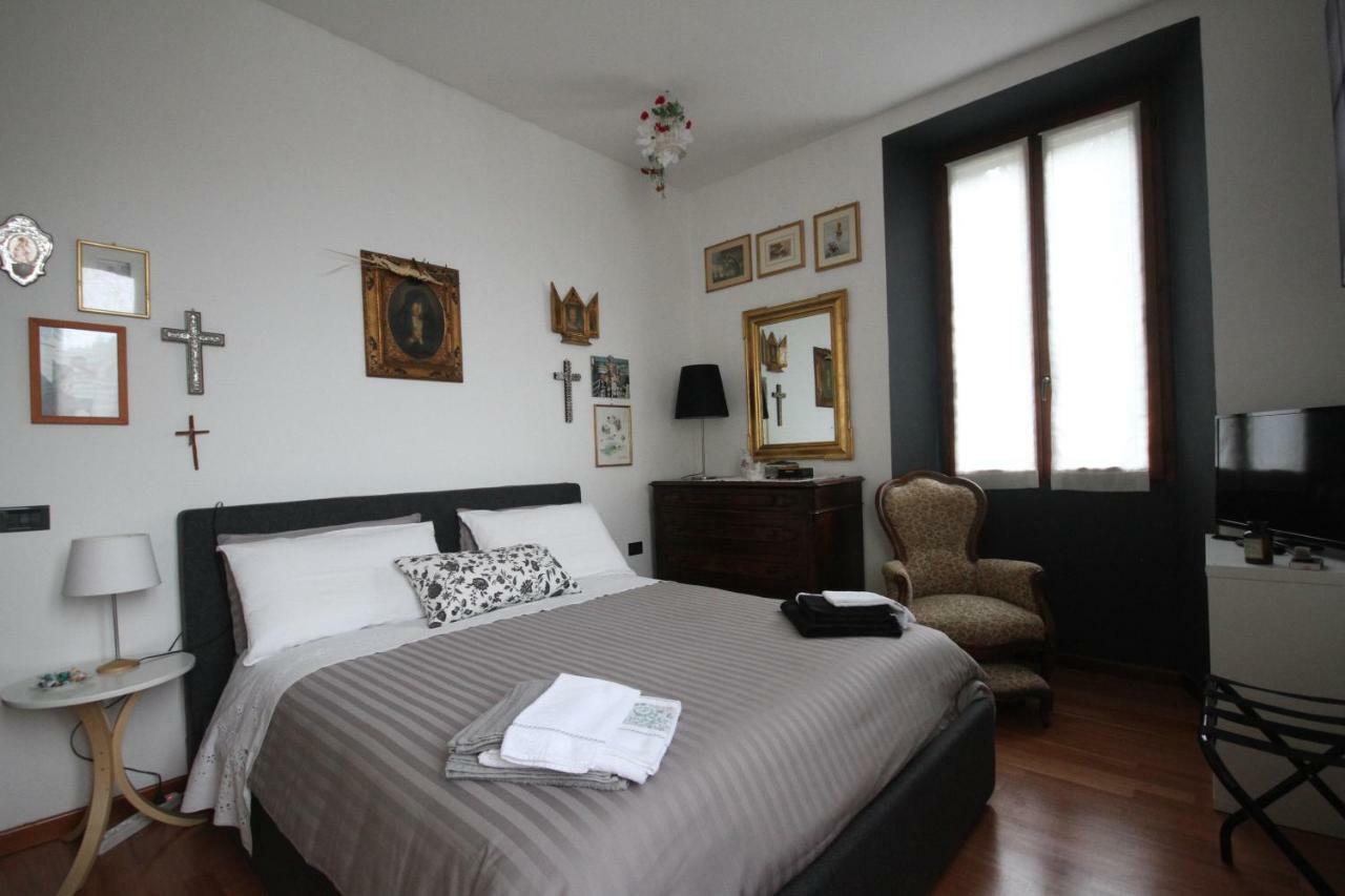 Zizzihome Bed And Breakfast Orta San Giulio Exterior photo