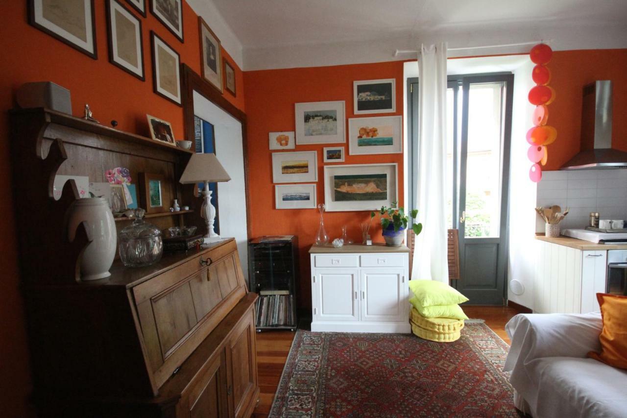 Zizzihome Bed And Breakfast Orta San Giulio Exterior photo